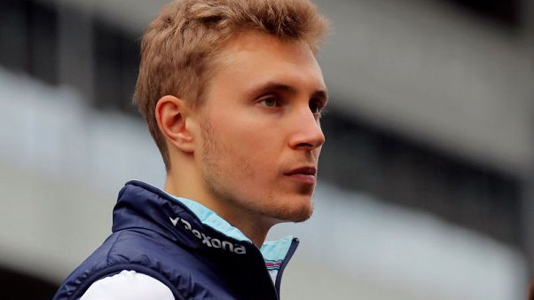 Former Williams F1 driver Sirotkin to race at Le Mans Former Williams F1 driver Sirotkin to race at Le Mans