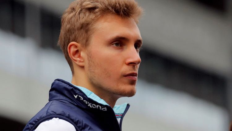 Former Williams F1 driver Sirotkin to race at Le Mans