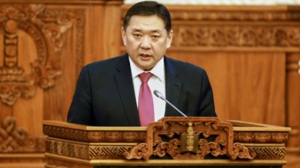 Mongolie: le président du Parlement limogé après des manifestations Mongolie: le président du Parlement limogé après des manifestations
