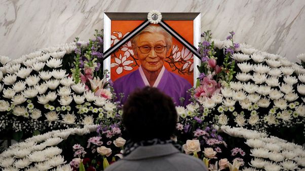'Fight until the end' - South Korean 'comfort women' campaigner dies at 93 'Fight until the end' - South Korean 'comfort women' campaigner dies at 93