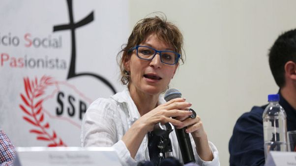 U.N. Khashoggi investigator says no approval yet from Saudis for meeting U.N. Khashoggi investigator says no approval yet from Saudis for meeting