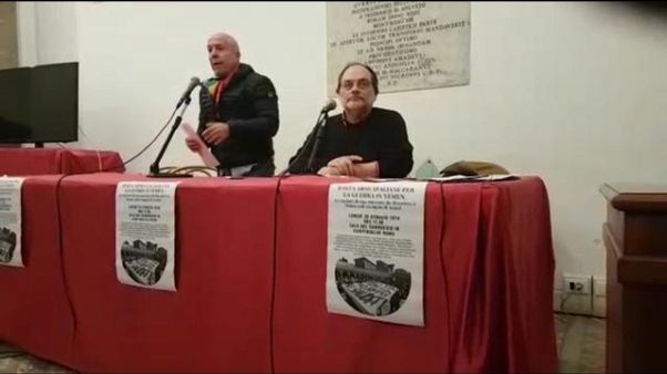 Fabbrica bombe, mobilitazione a Roma Fabbrica bombe, mobilitazione a Roma