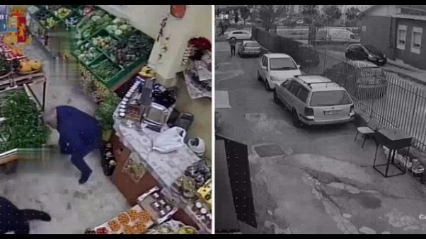 Spari a Crotone,eseguiti dieci arresti Spari a Crotone,eseguiti dieci arresti