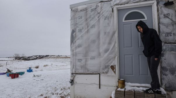 'We know how to survive,' but U.S. shutdown cut deep for Native Americans 'We know how to survive,' but U.S. shutdown cut deep for Native Americans