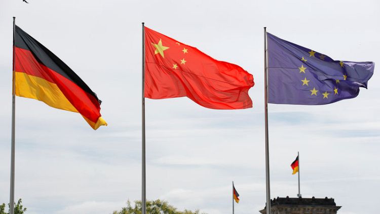 Europe's listed firms expect to glean $521 billion in revenue from China
