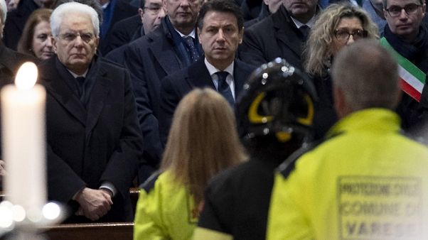 Conte, Zamberletti ha fatto tanto Conte, Zamberletti ha fatto tanto