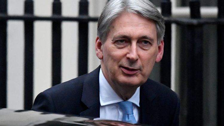 Hammond says will deliver Spring statement on March 13