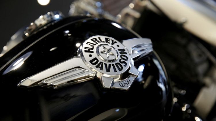 Harley profit misses; sees 2019 shipments lowest in 8 years