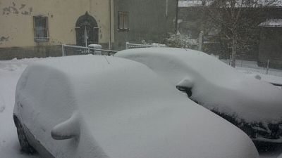 Maltempo:Toscana,codice giallo per neve Maltempo:Toscana,codice giallo per neve