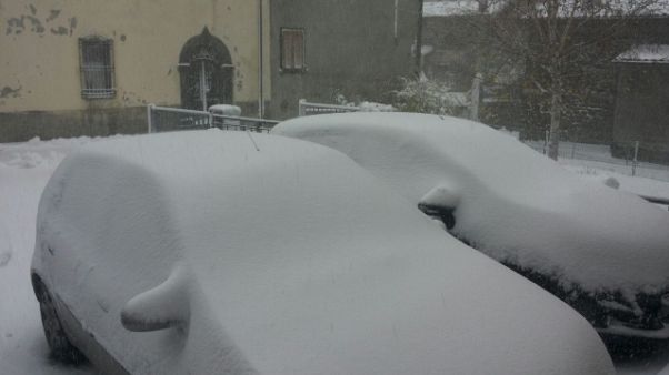 Maltempo:Toscana,codice giallo per neve Maltempo:Toscana,codice giallo per neve