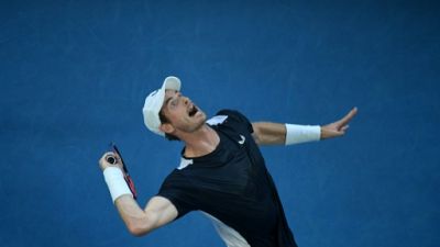 Tennis: Andy Murray opéré à nouveau de la hanche droite Tennis: Andy Murray opéré à nouveau de la hanche droite