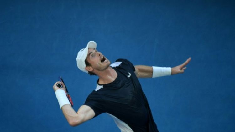 Tennis: Andy Murray opéré à nouveau de la hanche droite