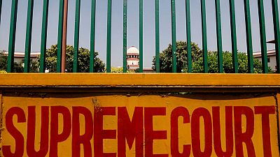 الهند تطلب من المحكمة العليا السماح بنقل ملكية أرض متنازع عليها في أيوديا