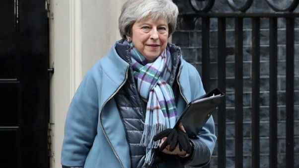 Brexit: Theresa May veut rouvrir l'accord de divorce avec l'UE Brexit: Theresa May veut rouvrir l'accord de divorce avec l'UE