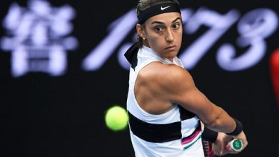 Fed Cup: Caroline Garcia rappelée contre la Belgique après deux ans d'absence Fed Cup: Caroline Garcia rappelée contre la Belgique après deux ans d'absence
