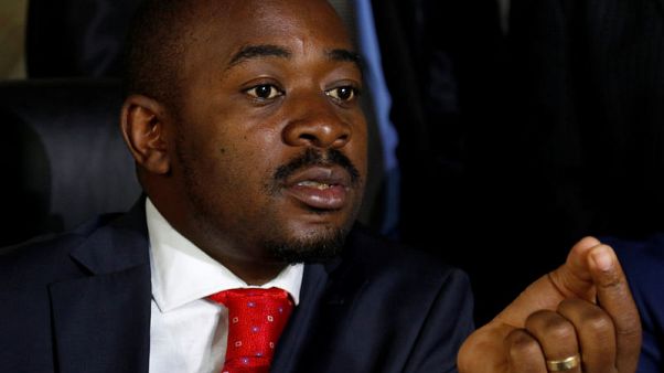 Zimbabwe's lawyers march to demand justice for jailed protesters Zimbabwe's lawyers march to demand justice for jailed protesters
