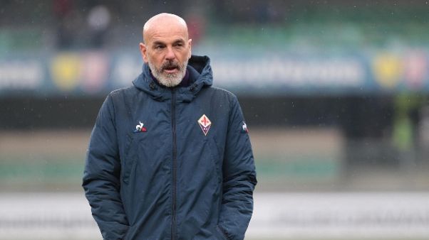 Fiorentina: Pioli, serve grande prova Fiorentina: Pioli, serve grande prova