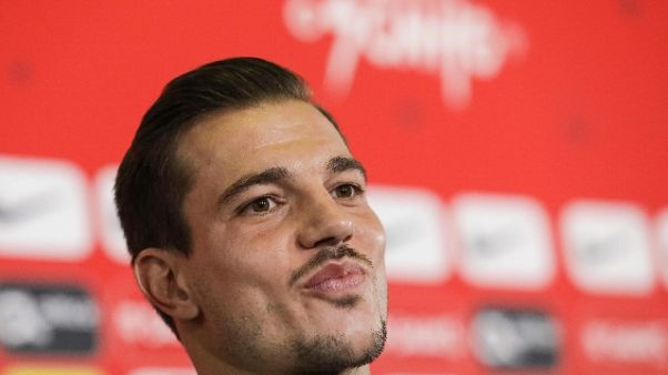 Cedric: il 100% per un'Inter vincente Cedric: il 100% per un'Inter vincente