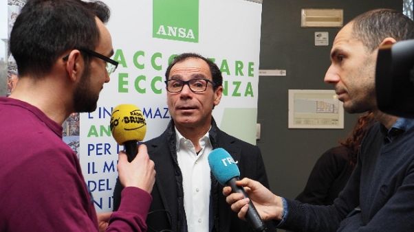 Giro: Cassani presenta la tappa pugliese Giro: Cassani presenta la tappa pugliese