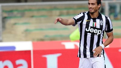 Caceres, ufficiale prestito dalla Lazio Caceres, ufficiale prestito dalla Lazio