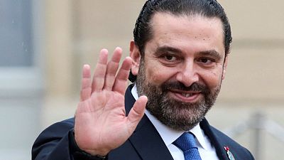 الحريري: الأسبوع الحالي هو "أسبوع الحسم" في جهود تشكيل حكومة لبنان الحريري: الأسبوع الحالي هو "أسبوع الحسم" في جهود تشكيل حكومة لبنان