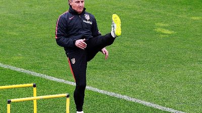 Spagna: arrestato preparatore Atletico Spagna: arrestato preparatore Atletico