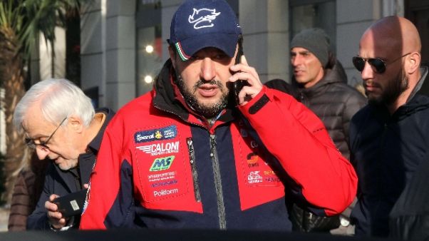 Diciotti: Viminale, rischio terroristi Diciotti: Viminale, rischio terroristi