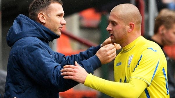 L'ucraino Rakitskiy passa allo Zenit L'ucraino Rakitskiy passa allo Zenit