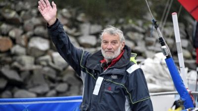 Golden Globe Race: Van den Heede et la folle aventure des mers à 73 ans Golden Globe Race: Van den Heede et la folle aventure des mers à 73 ans