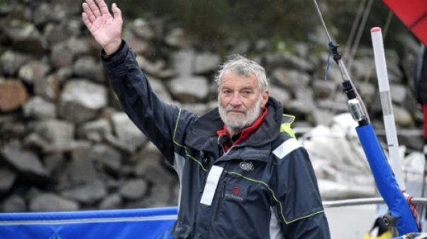 Golden Globe Race: Van den Heede et la folle aventure des mers à 73 ans Golden Globe Race: Van den Heede et la folle aventure des mers à 73 ans