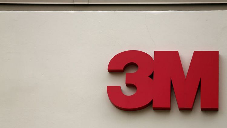 3M warns of slowdown in China, trims sales forecast