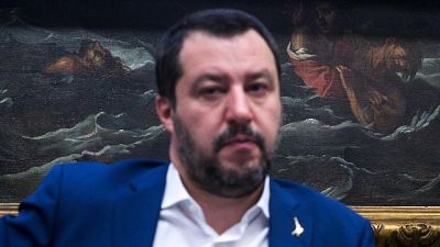 Salvini,sgomberi Roma, prima pericolanti