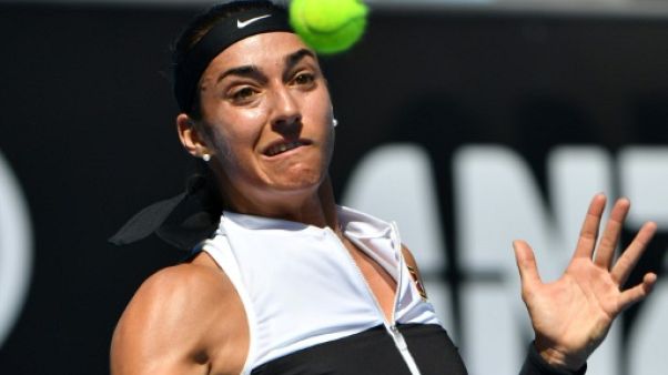 Fed Cup: Caroline Garcia, une convocation et des doutes... Fed Cup: Caroline Garcia, une convocation et des doutes...