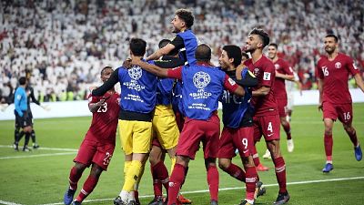 Coppa d'Asia: Qatar in finale,Emirati ko Coppa d'Asia: Qatar in finale,Emirati ko
