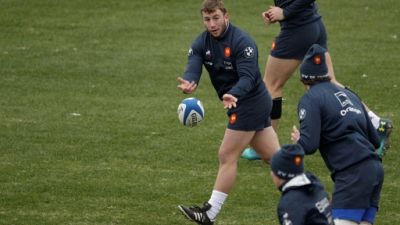 XV de France: Auch, le rugby toujours à coeur XV de France: Auch, le rugby toujours à coeur