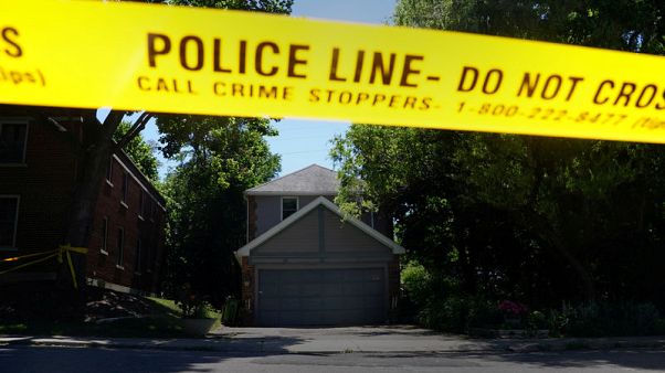 Canadian serial killer pleads guilty to murder of eight people Canadian serial killer pleads guilty to murder of eight people
