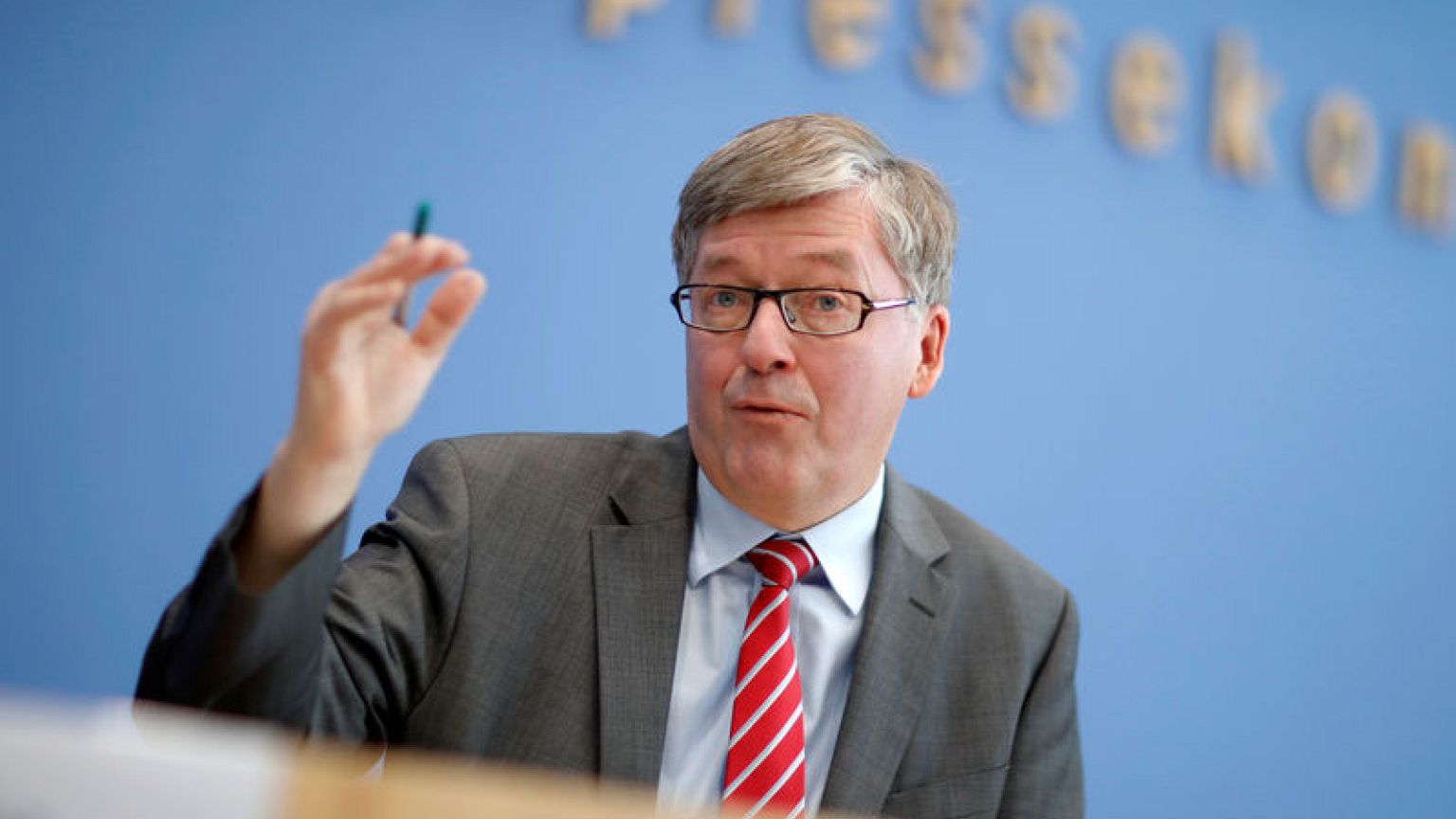 German military requires urgent action - parliamentary report
