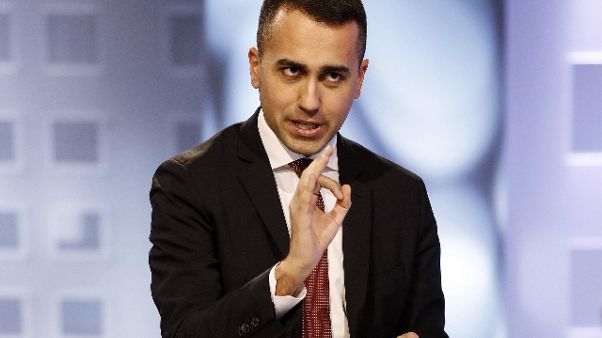Giornalisti: Di Maio, l'Ordine archivia Giornalisti: Di Maio, l'Ordine archivia