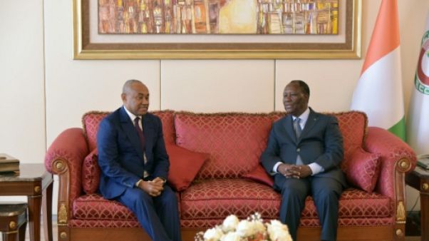 La Côte d'Ivoire accepte d'organiser la CAN-2023 La Côte d'Ivoire accepte d'organiser la CAN-2023
