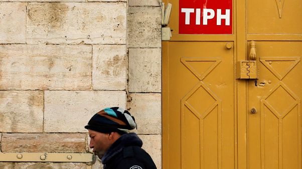 Palestinians say Israel aims to rid Hebron of witnesses by ejecting monitors Palestinians say Israel aims to rid Hebron of witnesses by ejecting monitors