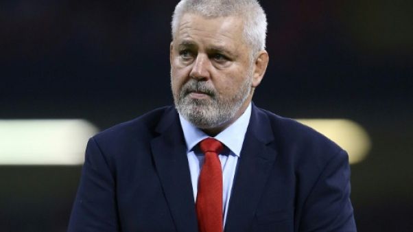 Tournoi: le sélectionneur gallois Warren Gatland pense à son héritage Tournoi: le sélectionneur gallois Warren Gatland pense à son héritage