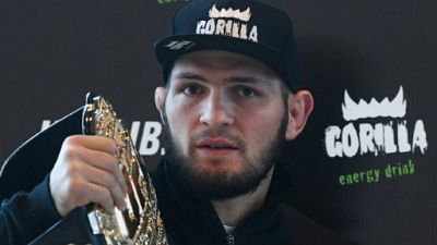 MMA: neuf mois de suspension pour Nurmagomedov et six pour McGregor MMA: neuf mois de suspension pour Nurmagomedov et six pour McGregor