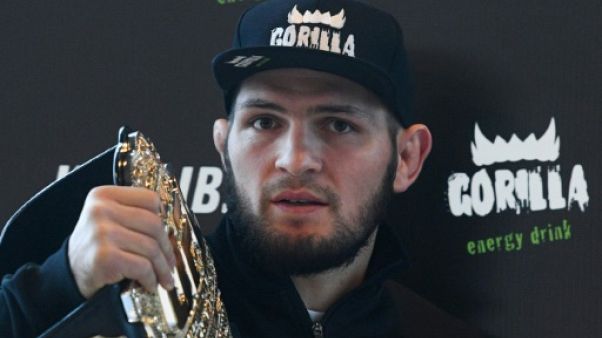 MMA: neuf mois de suspension pour Nurmagomedov et six pour McGregor MMA: neuf mois de suspension pour Nurmagomedov et six pour McGregor