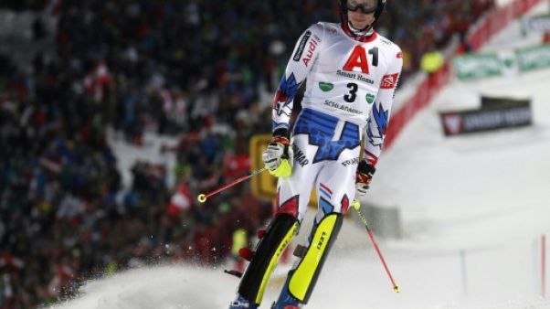 Slalom de Schladming: Noël déçu, chapeau "Pintu"! Slalom de Schladming: Noël déçu, chapeau "Pintu"!