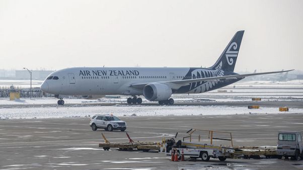 Air New Zealand flags weaker earnings, citing Rolls-Royce engine issues Air New Zealand flags weaker earnings, citing Rolls-Royce engine issues
