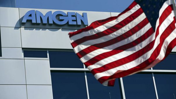 Amgen 2019 forecast falls short of expectations, shares dip Amgen 2019 forecast falls short of expectations, shares dip