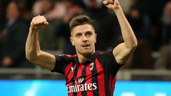 C.Italia: Gattuso, Piatek un cecchino C.Italia: Gattuso, Piatek un cecchino