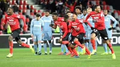 Coupe de la Ligue: Guingamp et Caillard gâchent le retour de Jardim Coupe de la Ligue: Guingamp et Caillard gâchent le retour de Jardim