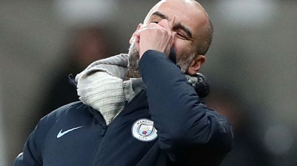 آمال مانشستر سيتي في اللقب تتعرض لضربة قوية بهزيمة مفاجئة في نيوكاسل آمال مانشستر سيتي في اللقب تتعرض لضربة قوية بهزيمة مفاجئة في نيوكاسل