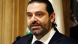 This week decisive for Lebanese government's formation - Hariri